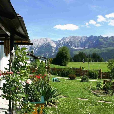 Ferienwohnung Rita Bad Mitterndorf Εξωτερικό φωτογραφία