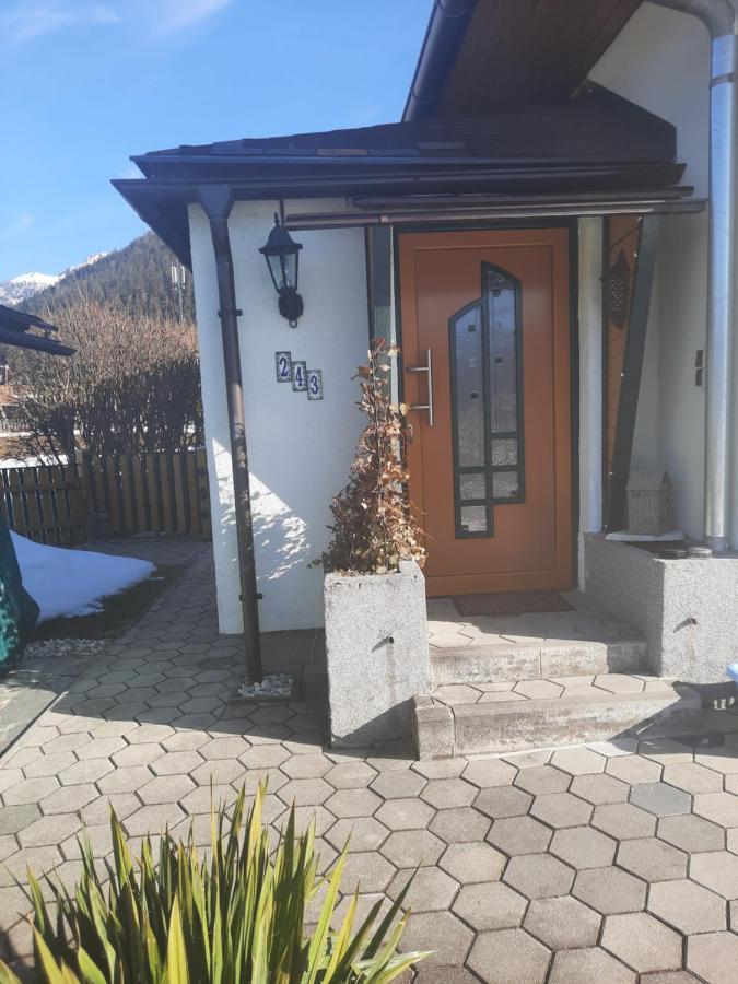 Ferienwohnung Rita Bad Mitterndorf Εξωτερικό φωτογραφία