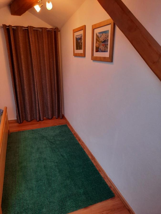 Ferienwohnung Rita Bad Mitterndorf Εξωτερικό φωτογραφία