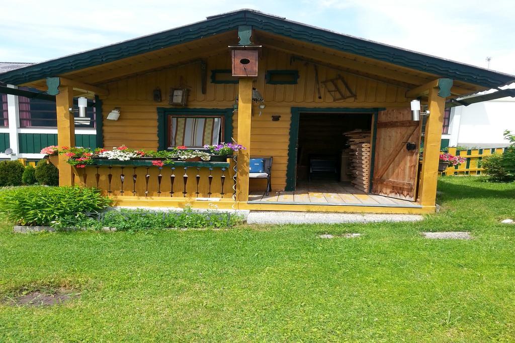 Ferienwohnung Rita Bad Mitterndorf Εξωτερικό φωτογραφία