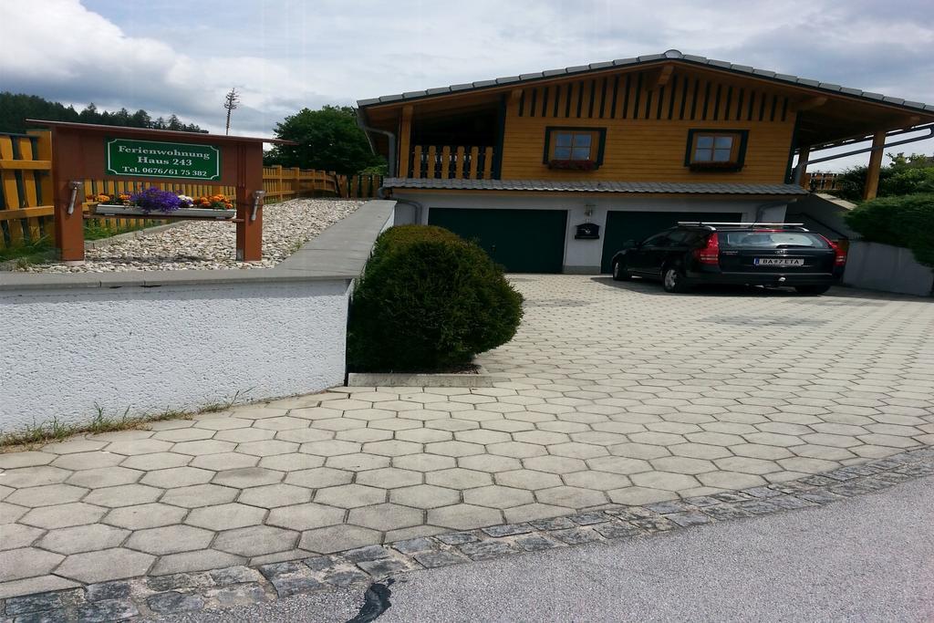 Ferienwohnung Rita Bad Mitterndorf Εξωτερικό φωτογραφία
