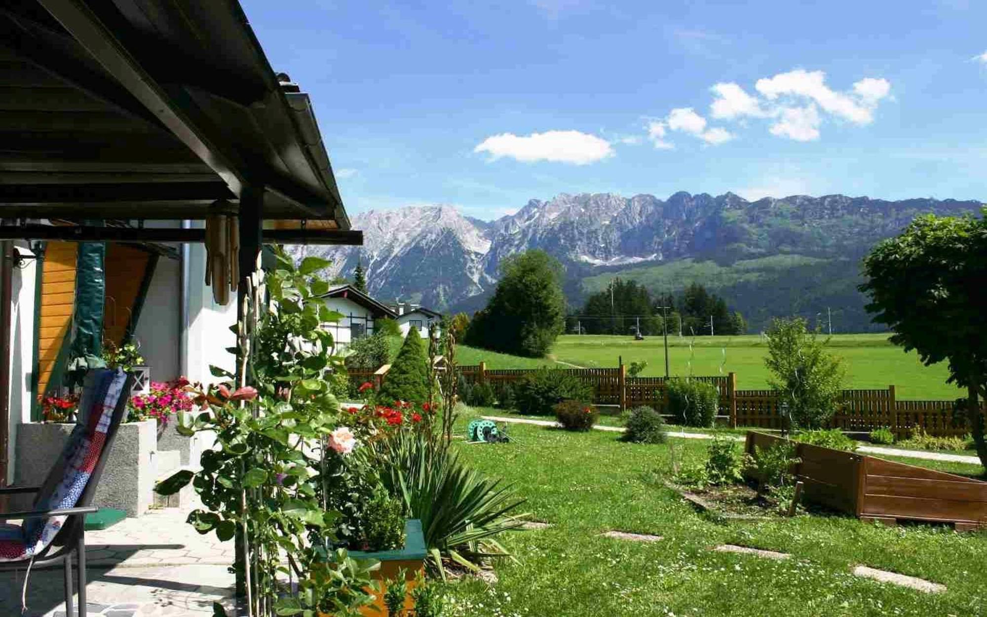 Ferienwohnung Rita Bad Mitterndorf Εξωτερικό φωτογραφία
